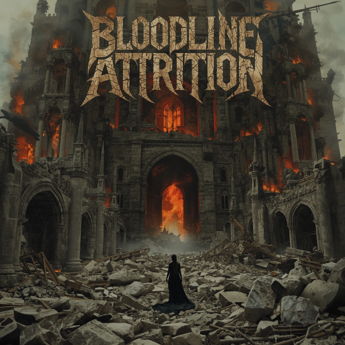Image for Bloodline Attrition (EP)