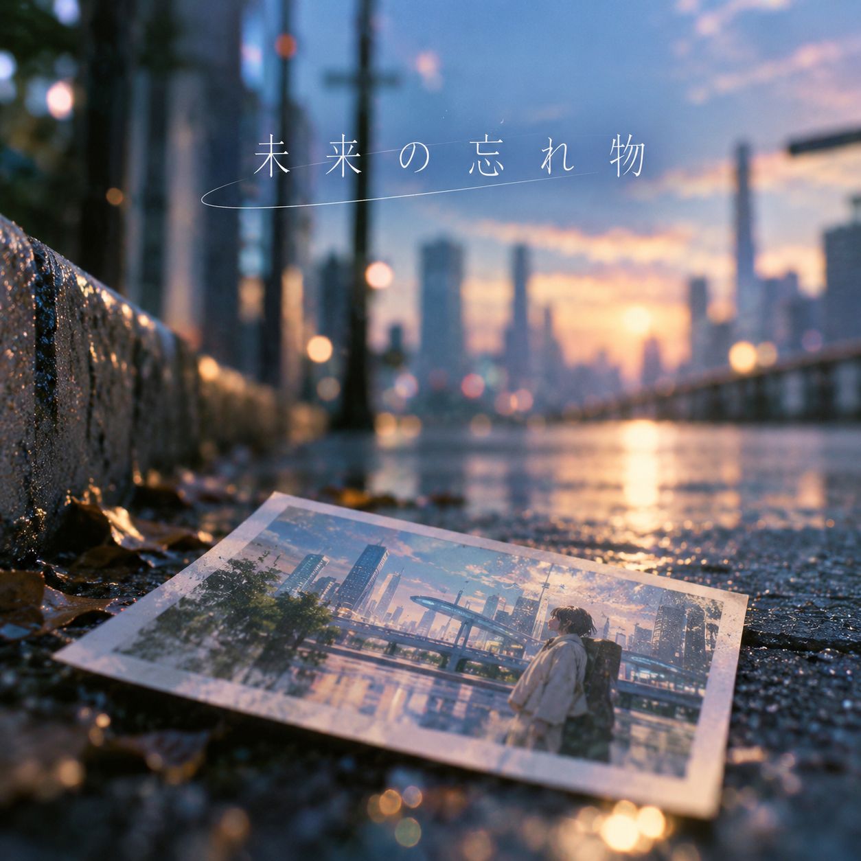 未来の忘れ物 artwork