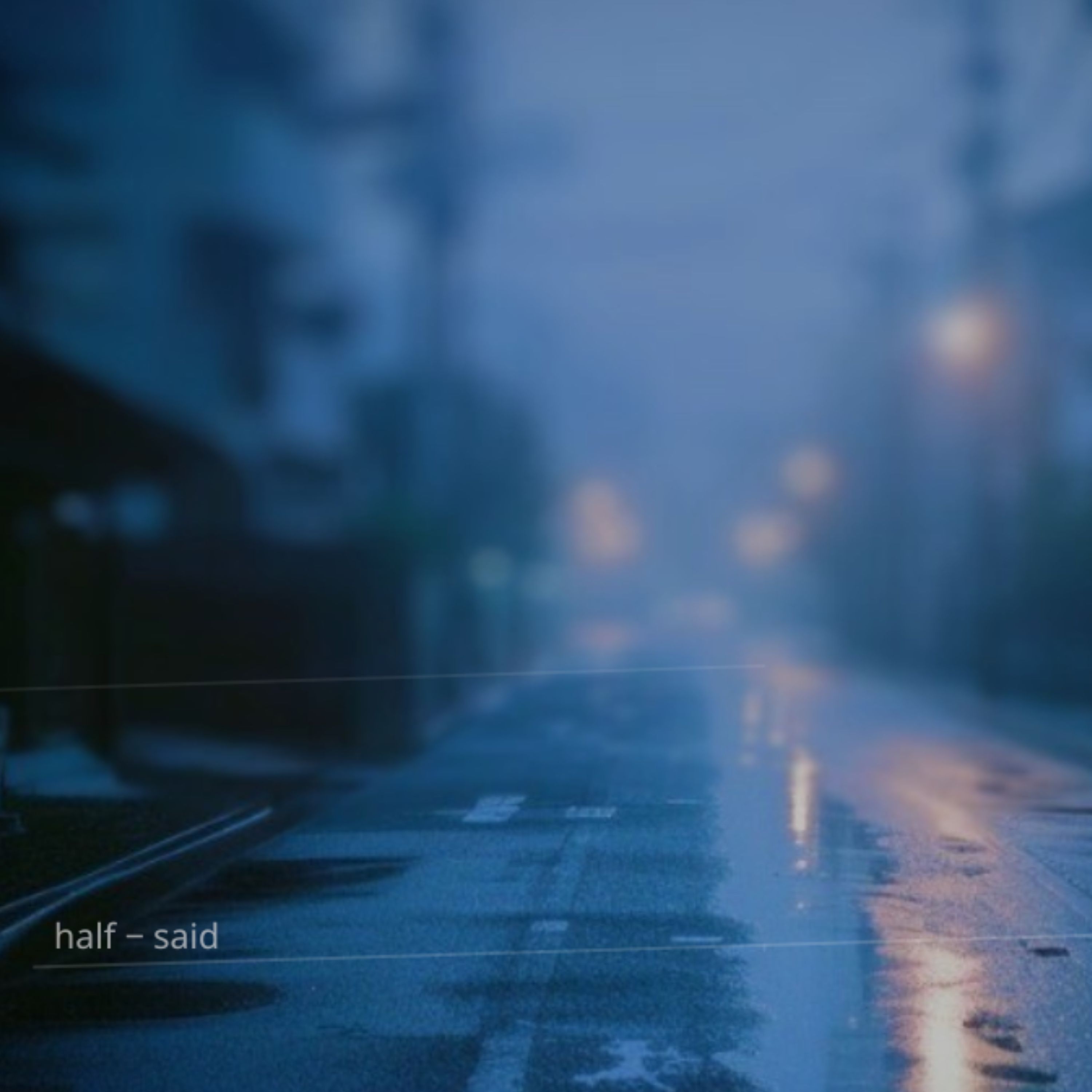 False Morning artwork