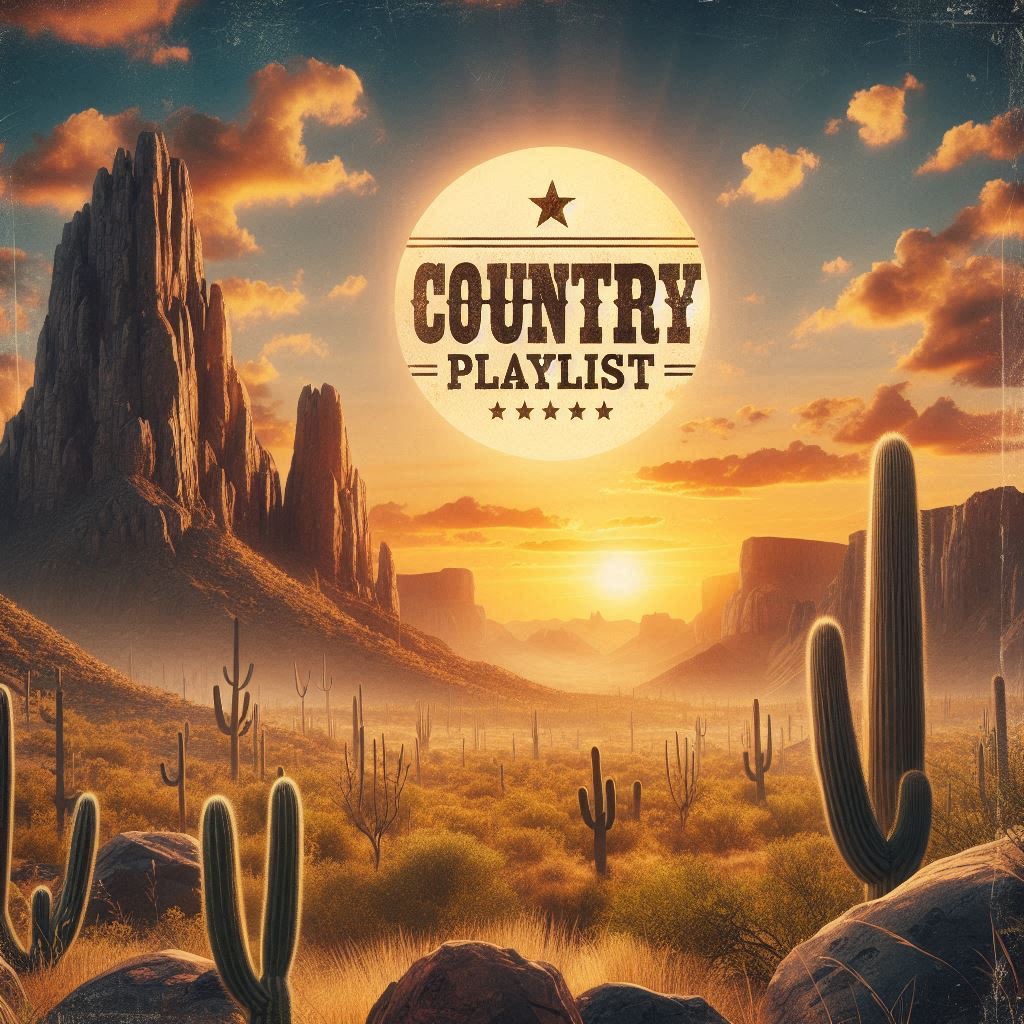 Image for Country Playlist