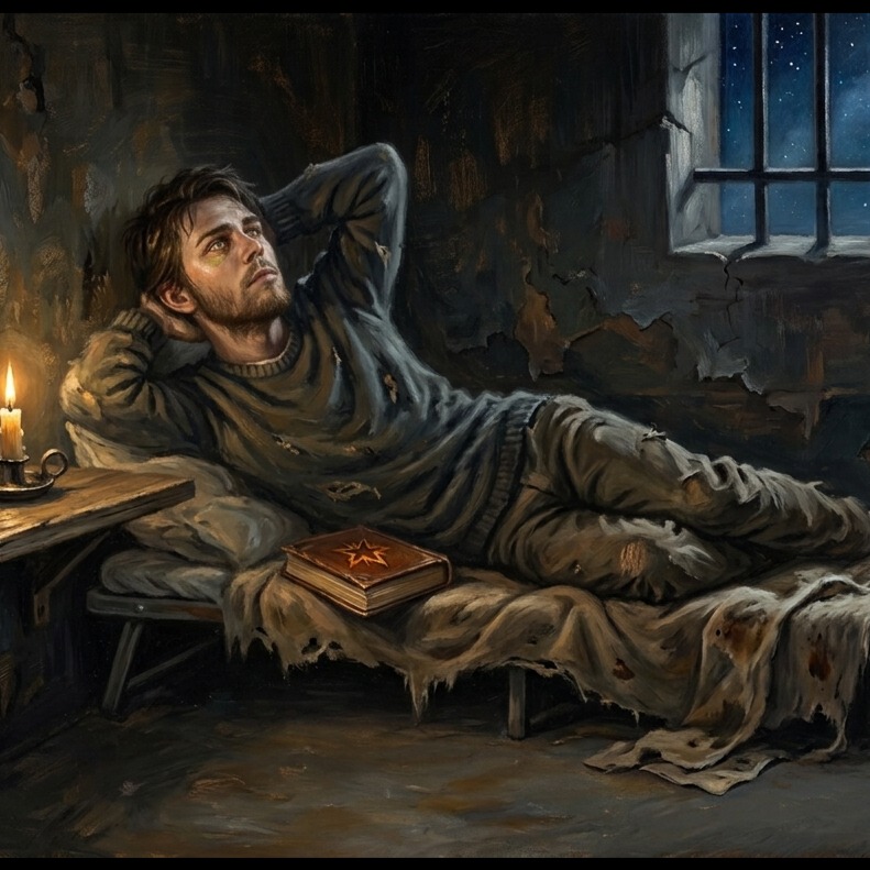 Requiem pour esteban artwork