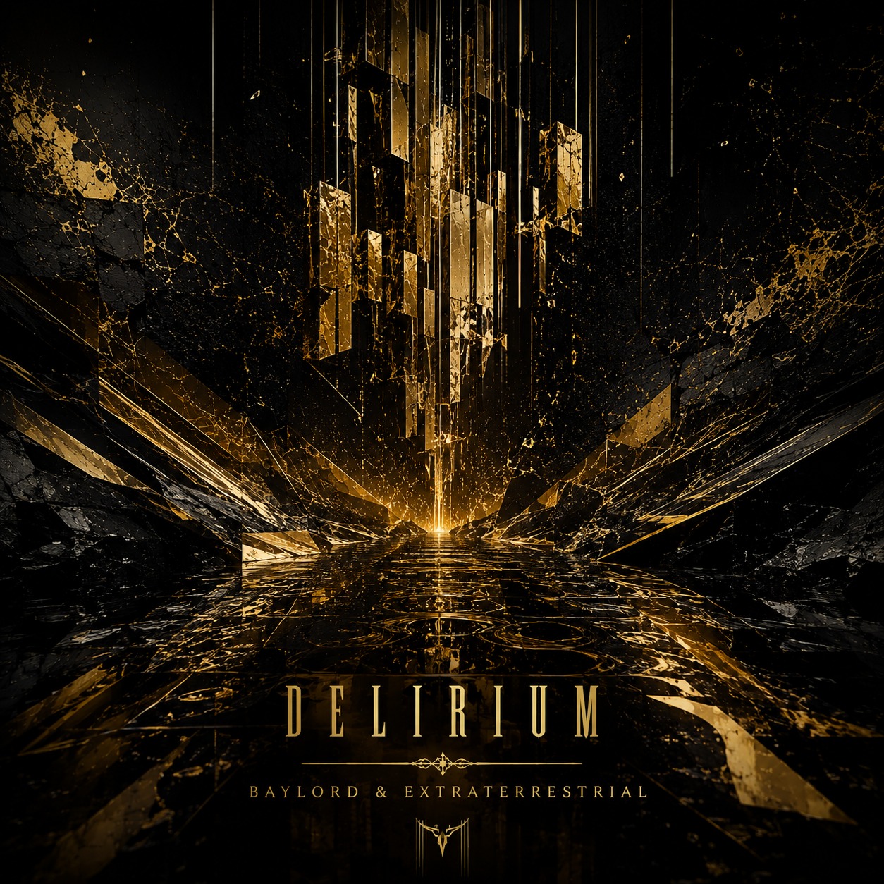 Delirium (Original Mix) BayLord & Extraterrestrial artwork