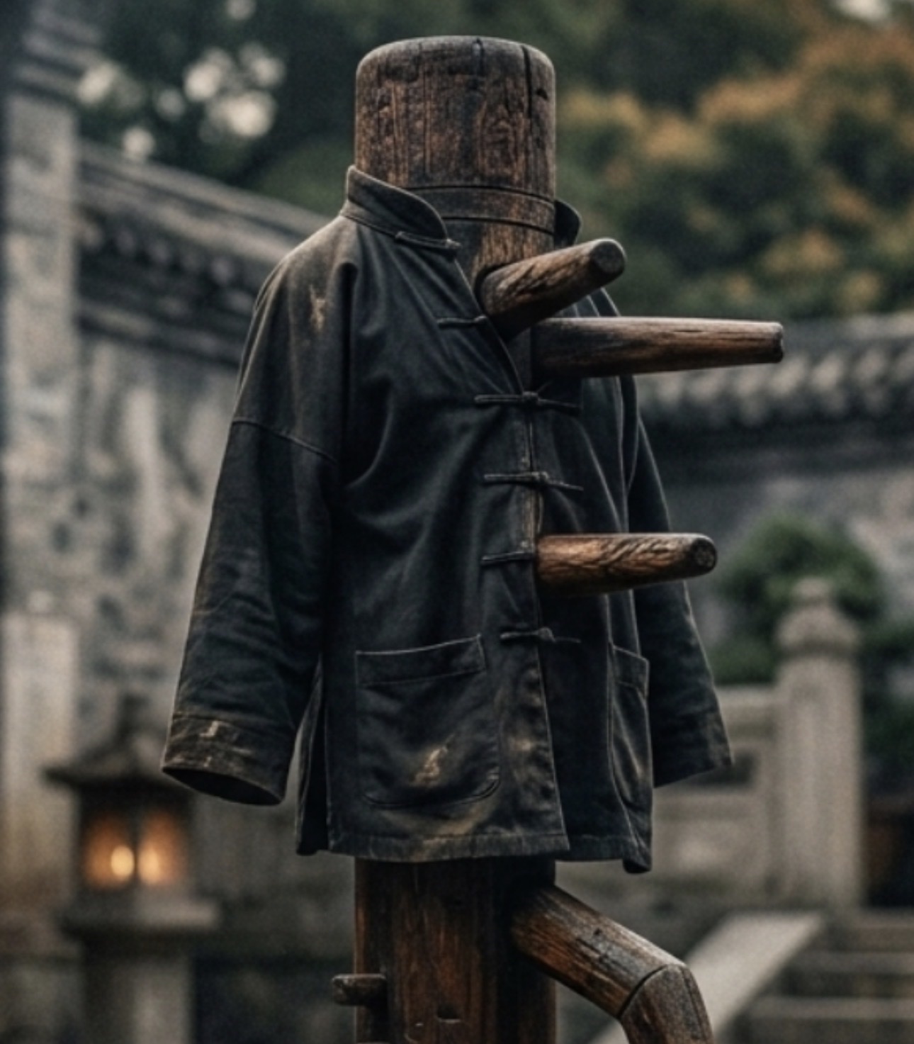カンフーの極意 artwork