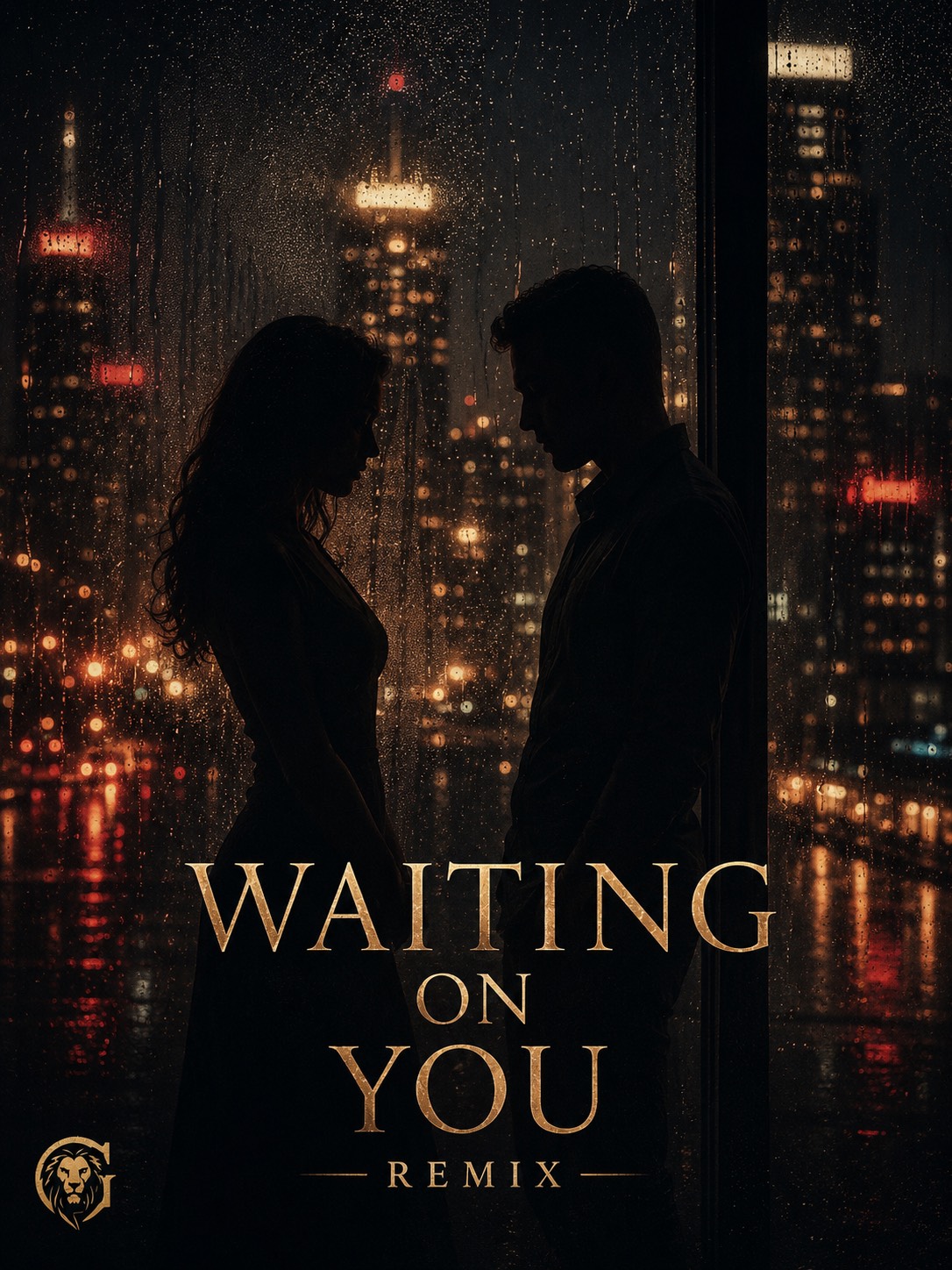Waiting on You (Remix) artwork