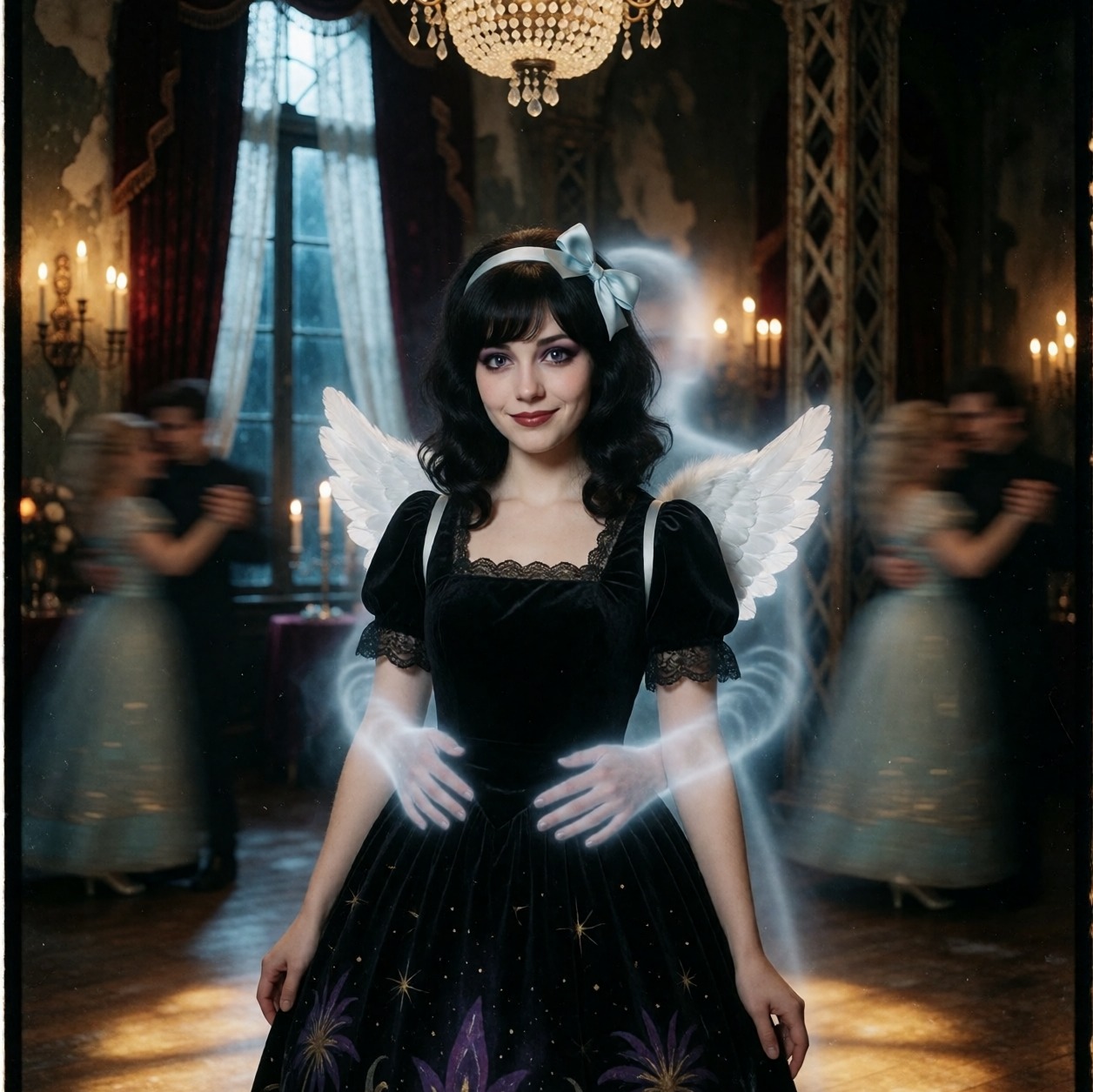 Ghost in the Ballroom artwork