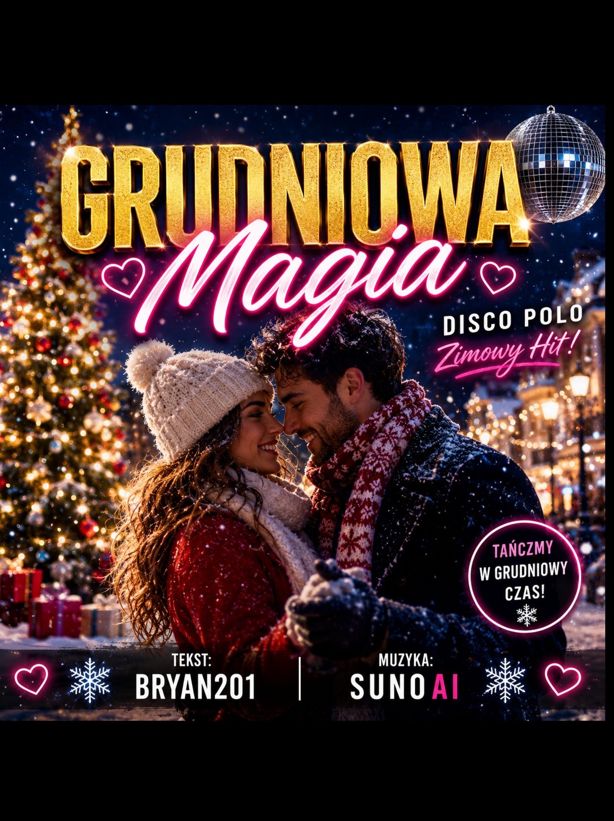 12. Grudniowa Magia (Disco Polo) artwork