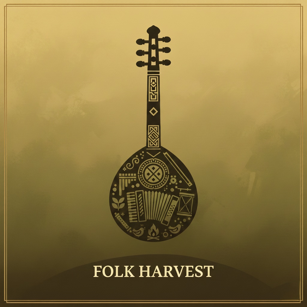 Image for Folk Harvest