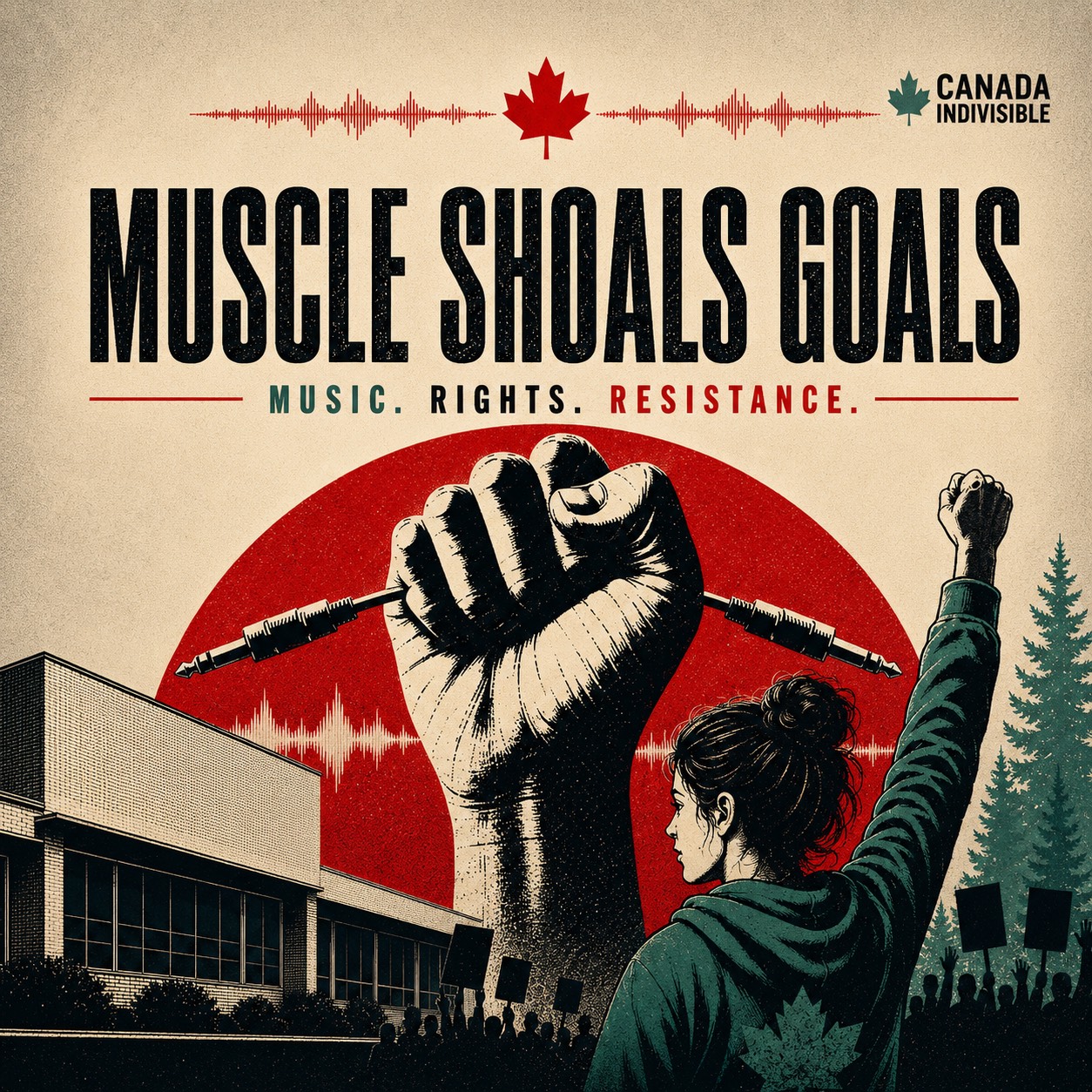 Muscle Shoals Goals artwork