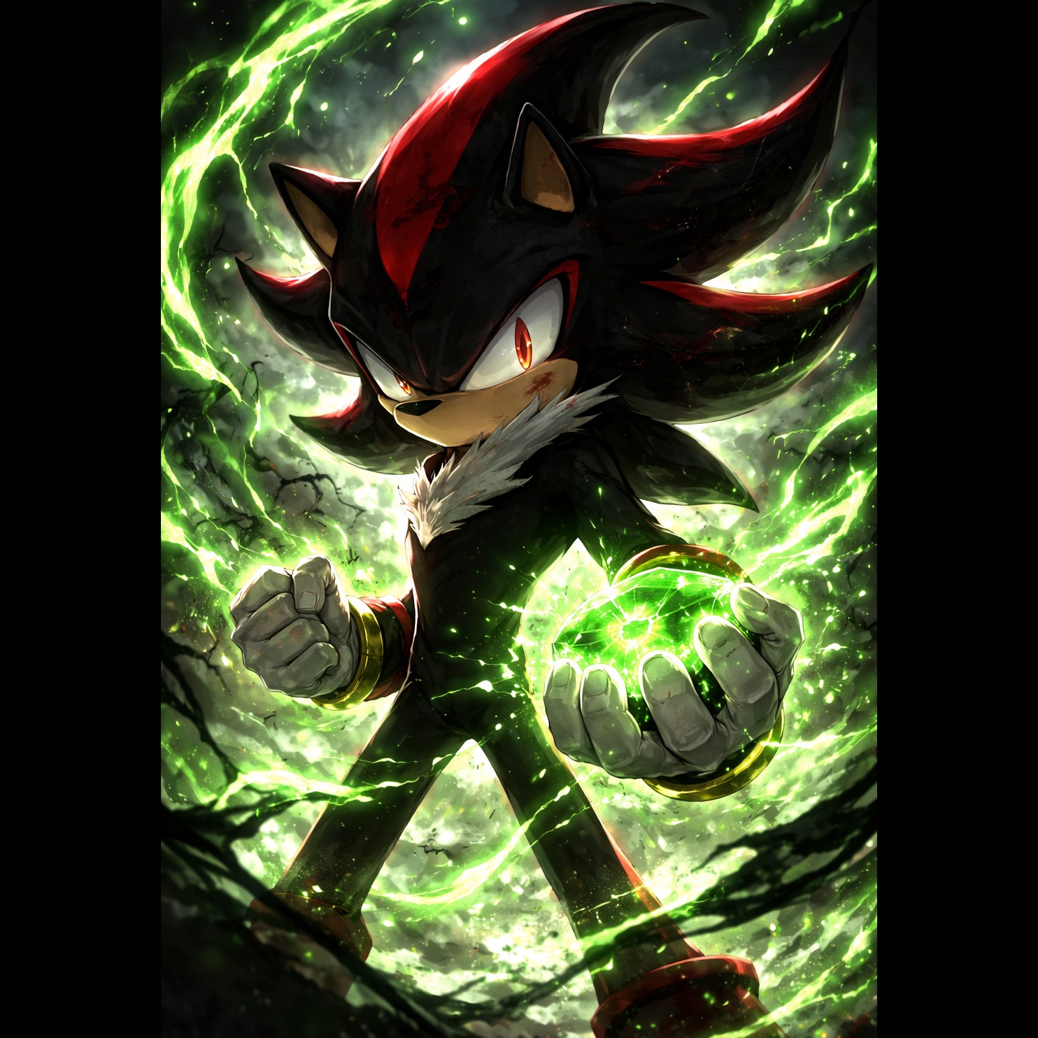 Voice picture for Shadow