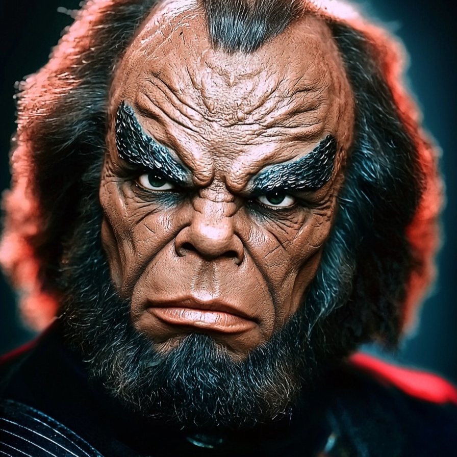 Image for Klingonen, Krieger des Kahles