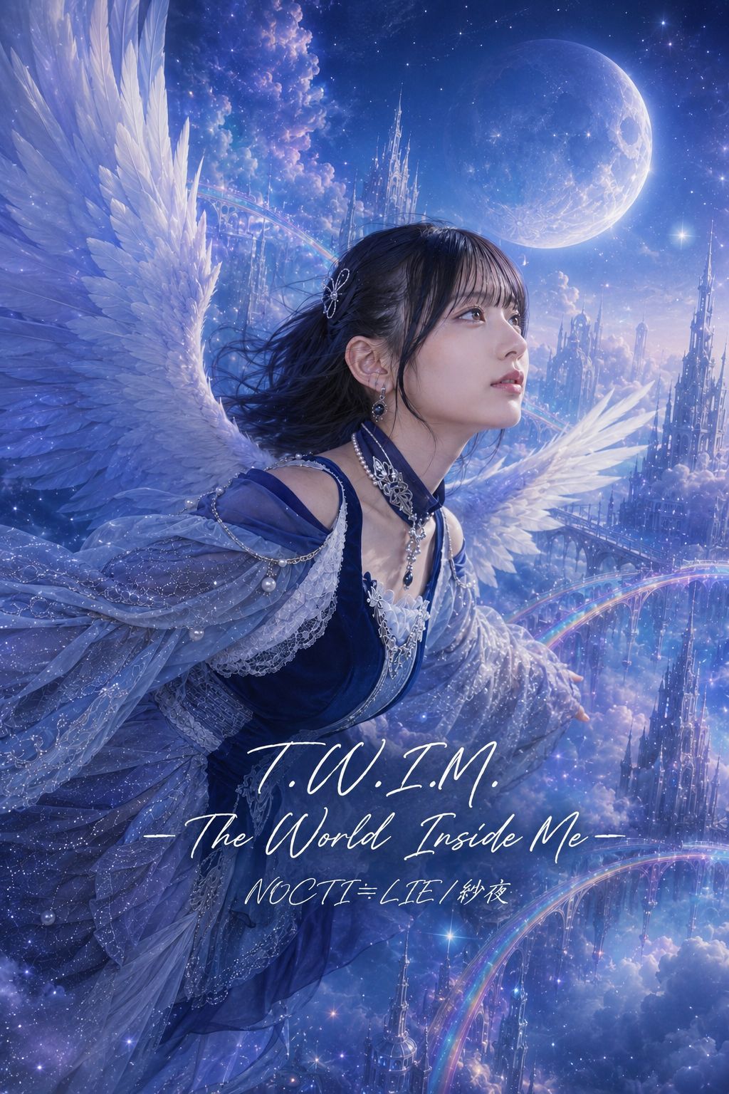 T.W.I.M.－The World Inside Me－(紗夜) artwork