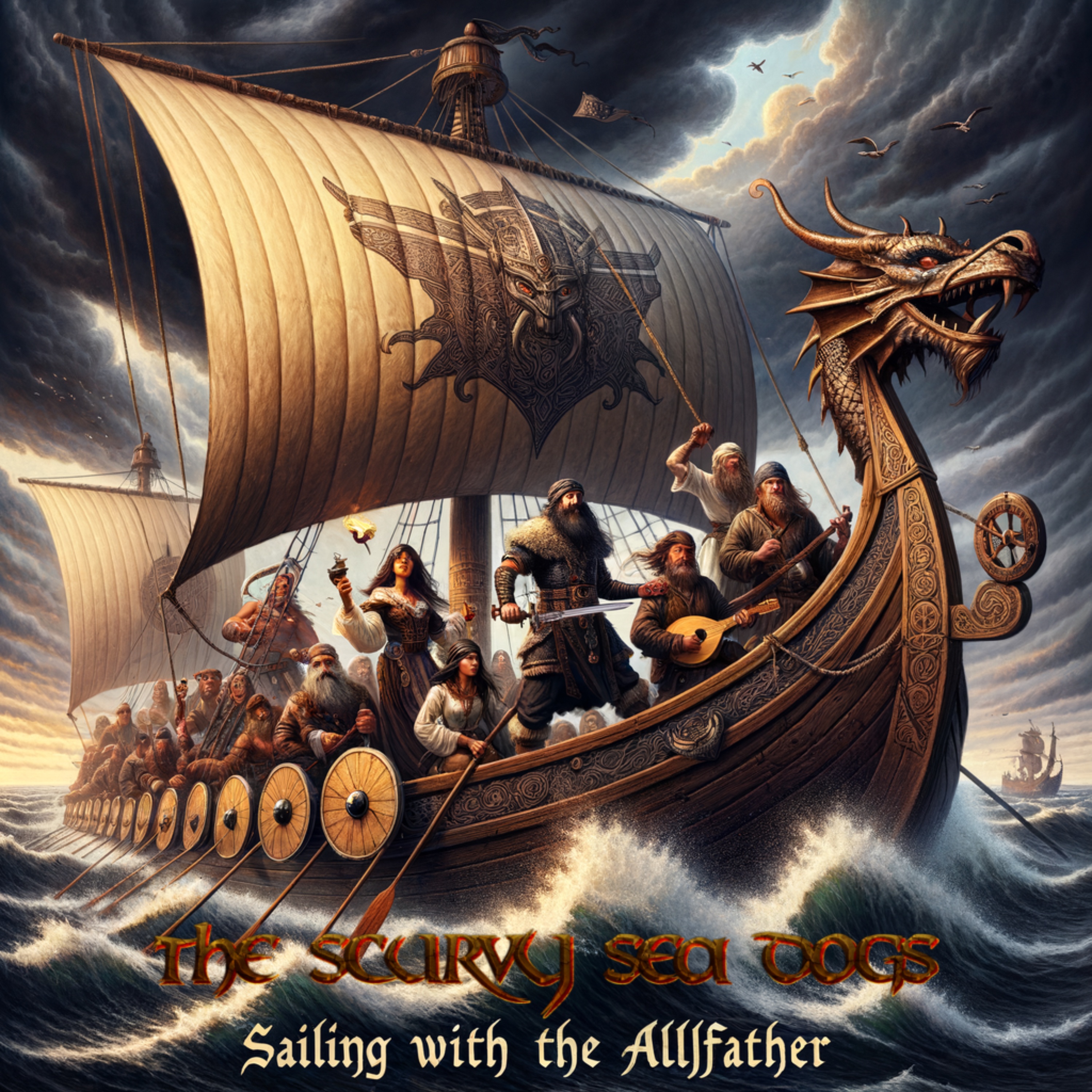 Voice image for Allfather