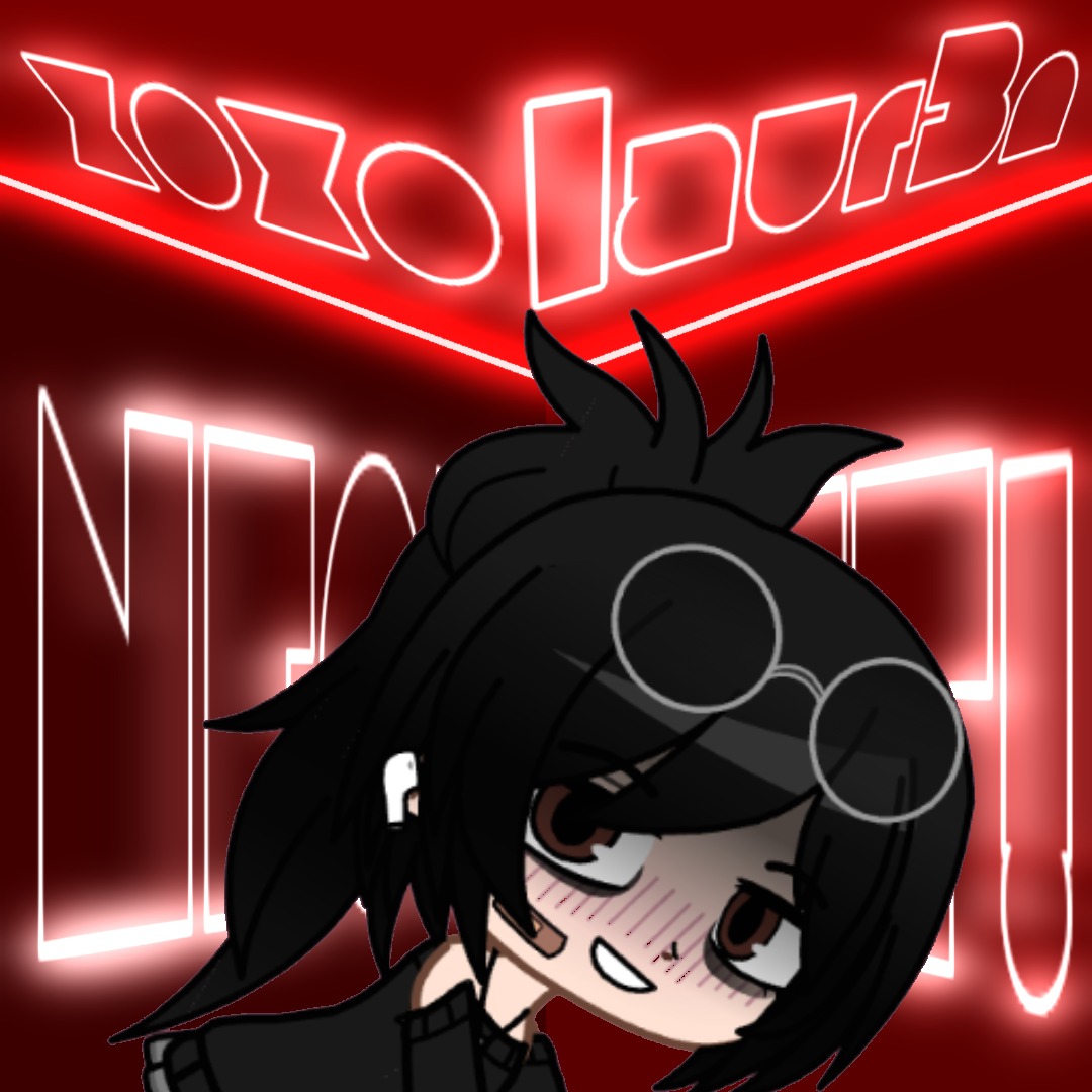 NEON LUST! artwork