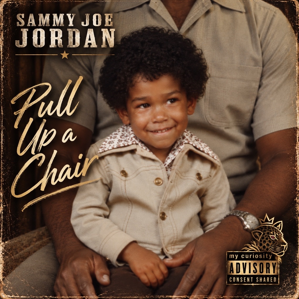 PULL UP A CHAIR artwork