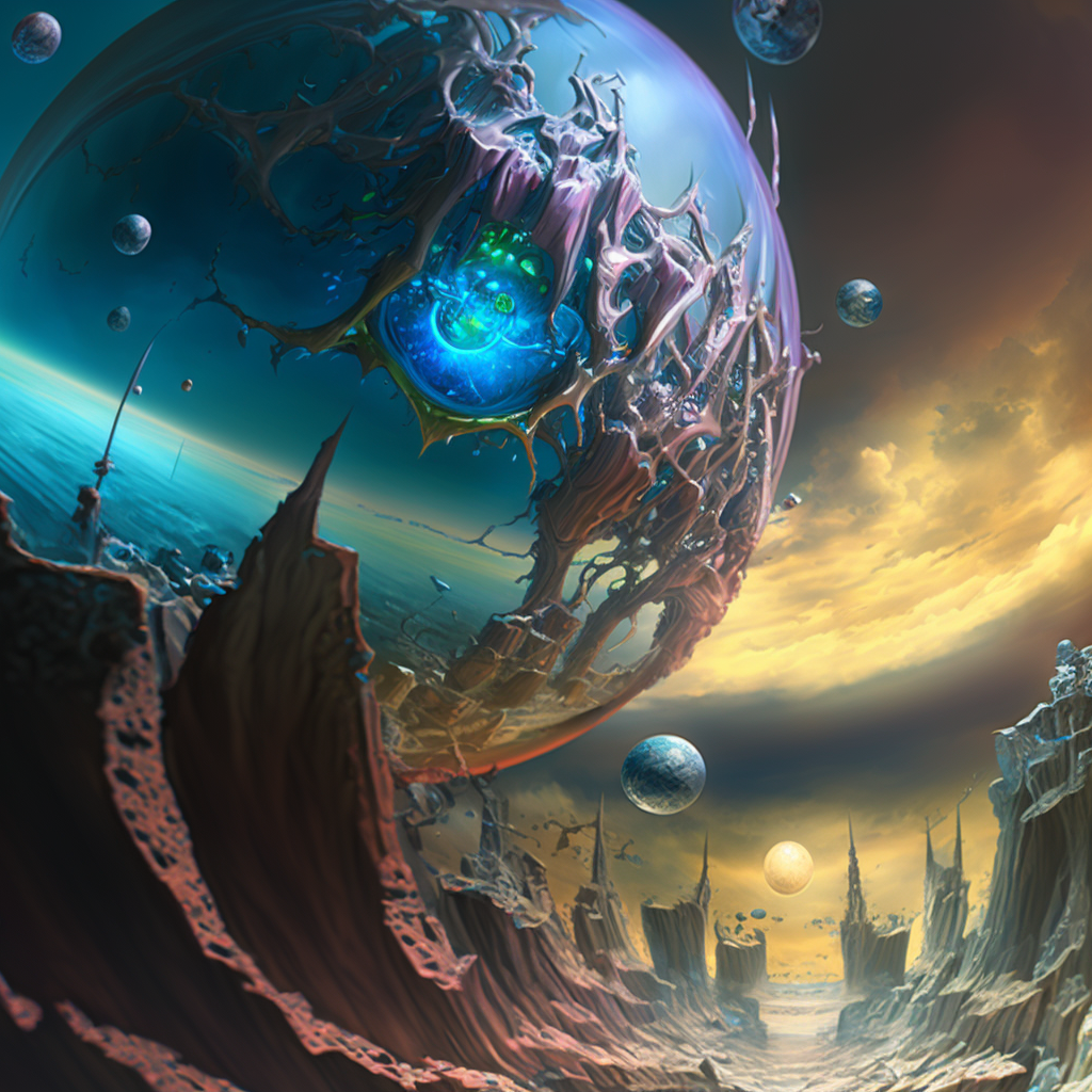 Spectral Groove artwork