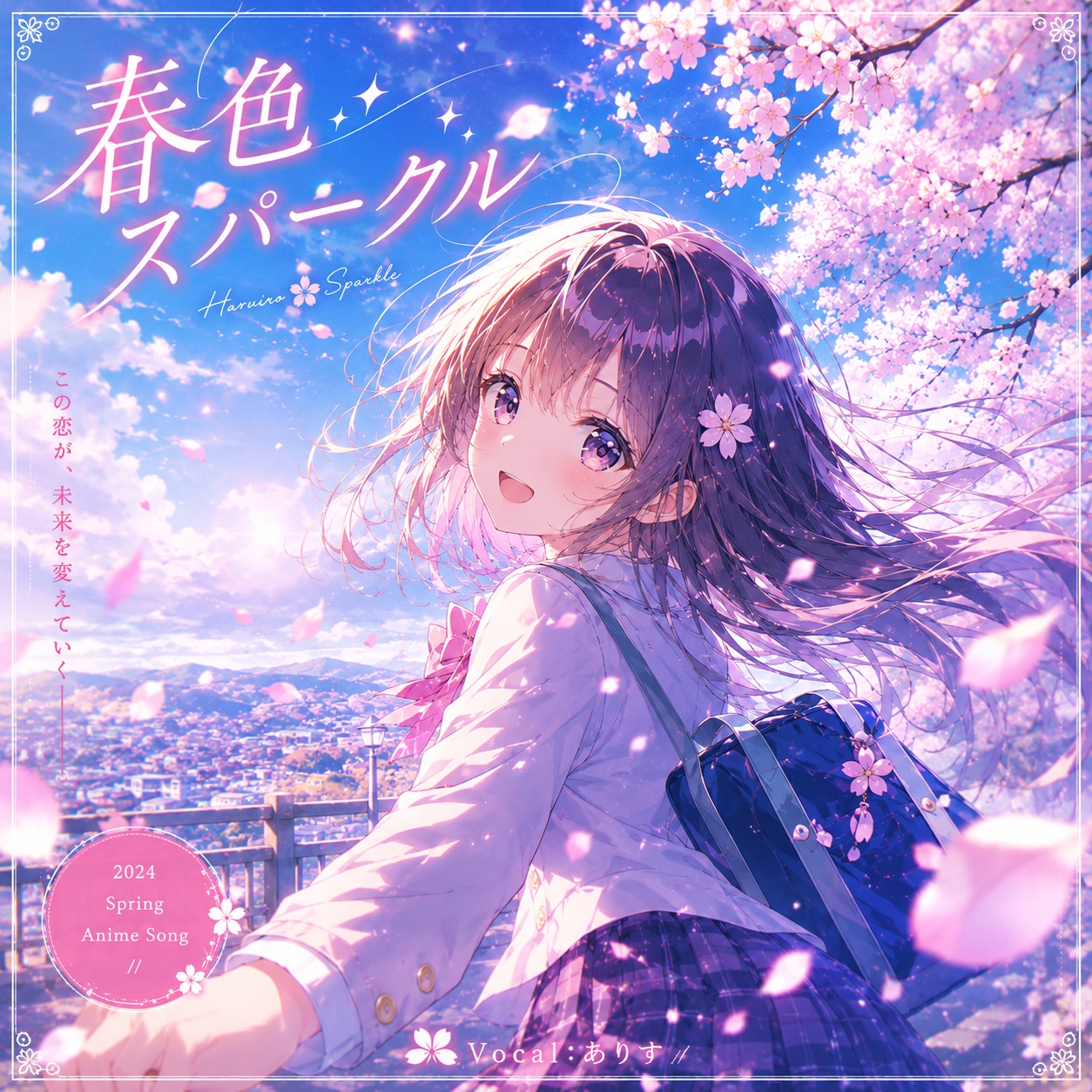 恋音 artwork