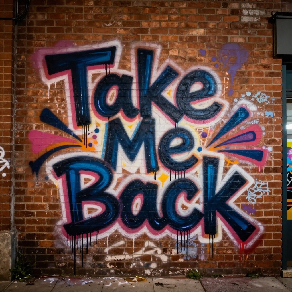 Take Me Back (Cover) artwork