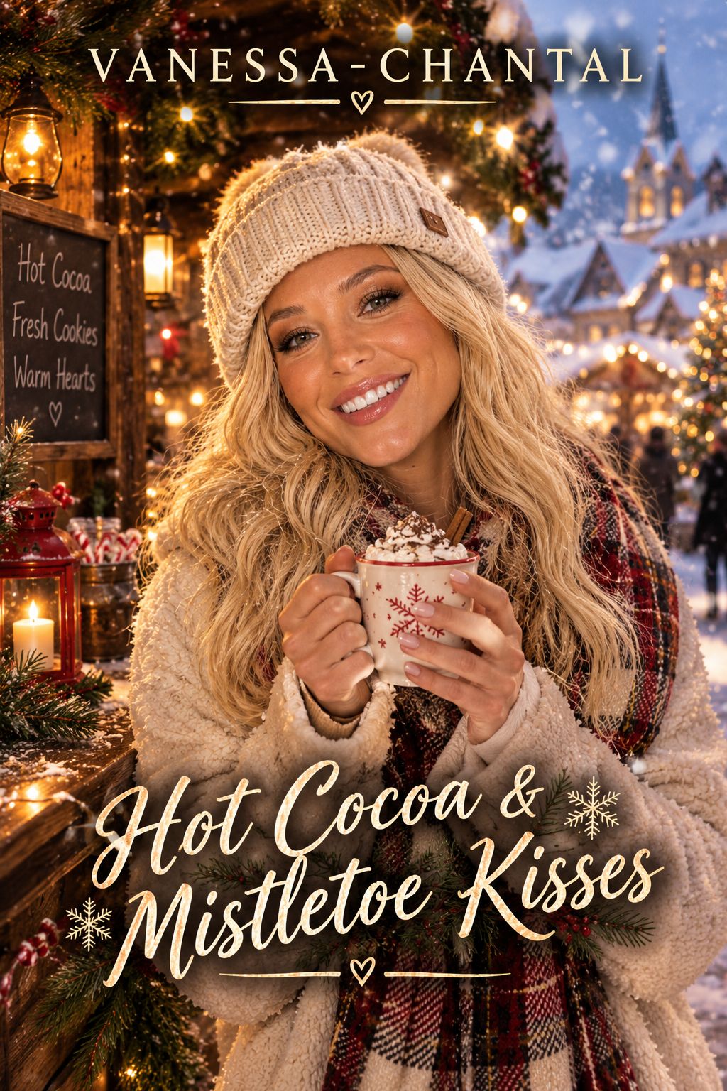 Vanessa-Chantal - Hot Cocoa & Mistletoe Kisses artwork