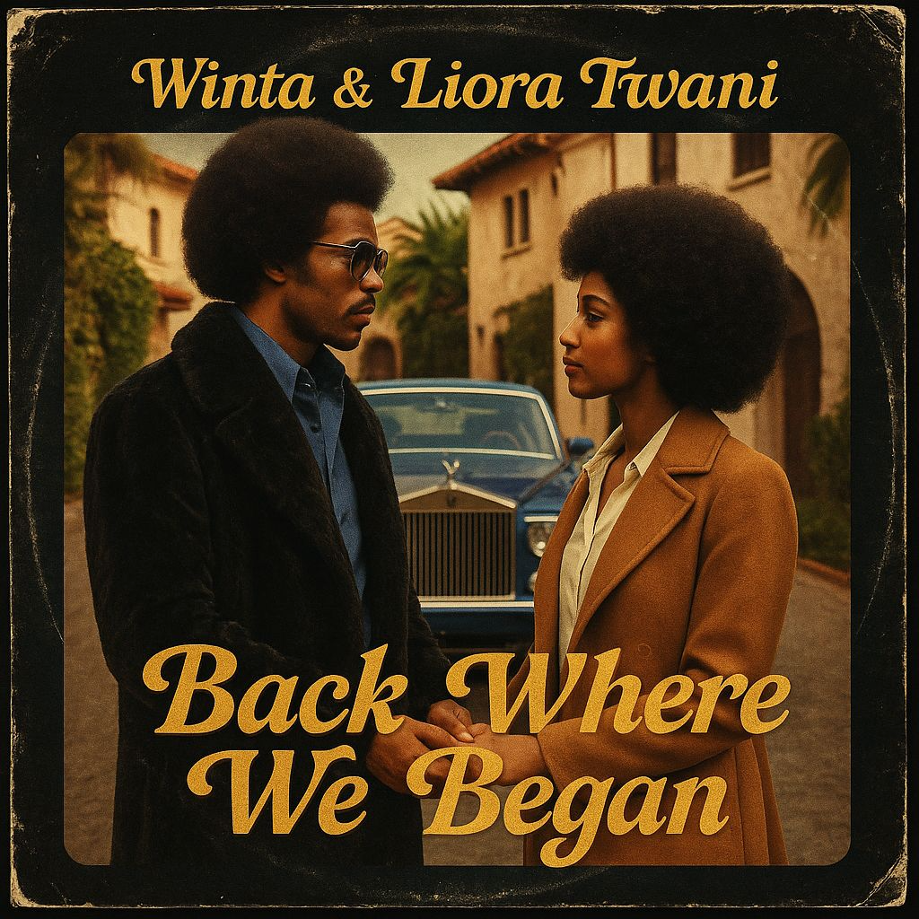 Persona image for Back Where We Began