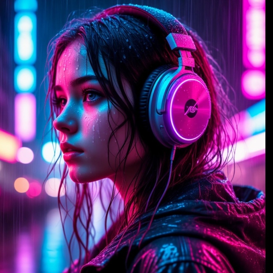 Image for Synthcore & Trancecore | Instrumental [Model v4.5-All]