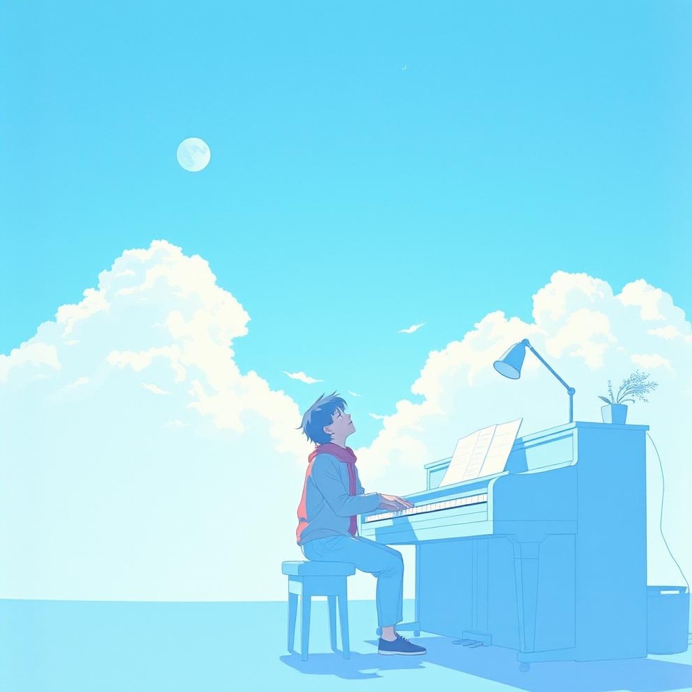 Image for Tsukumo's first note with Suno