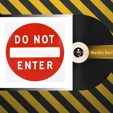 Image for Do Not Enter:  Followers Only 