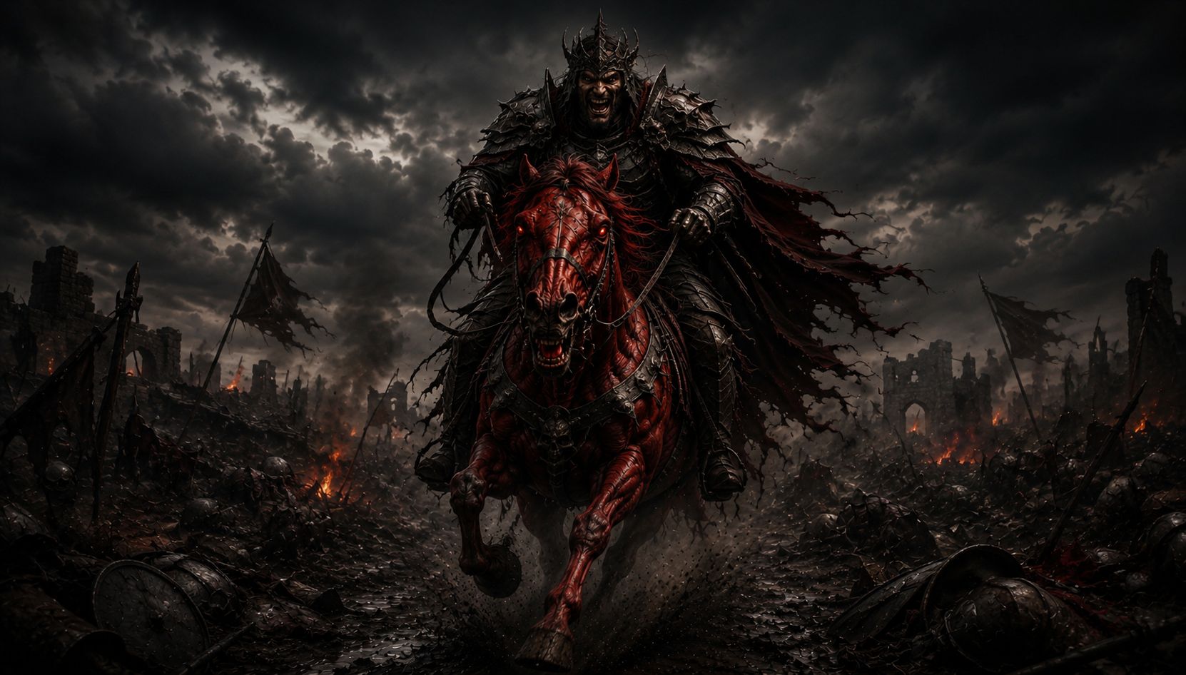 War artwork