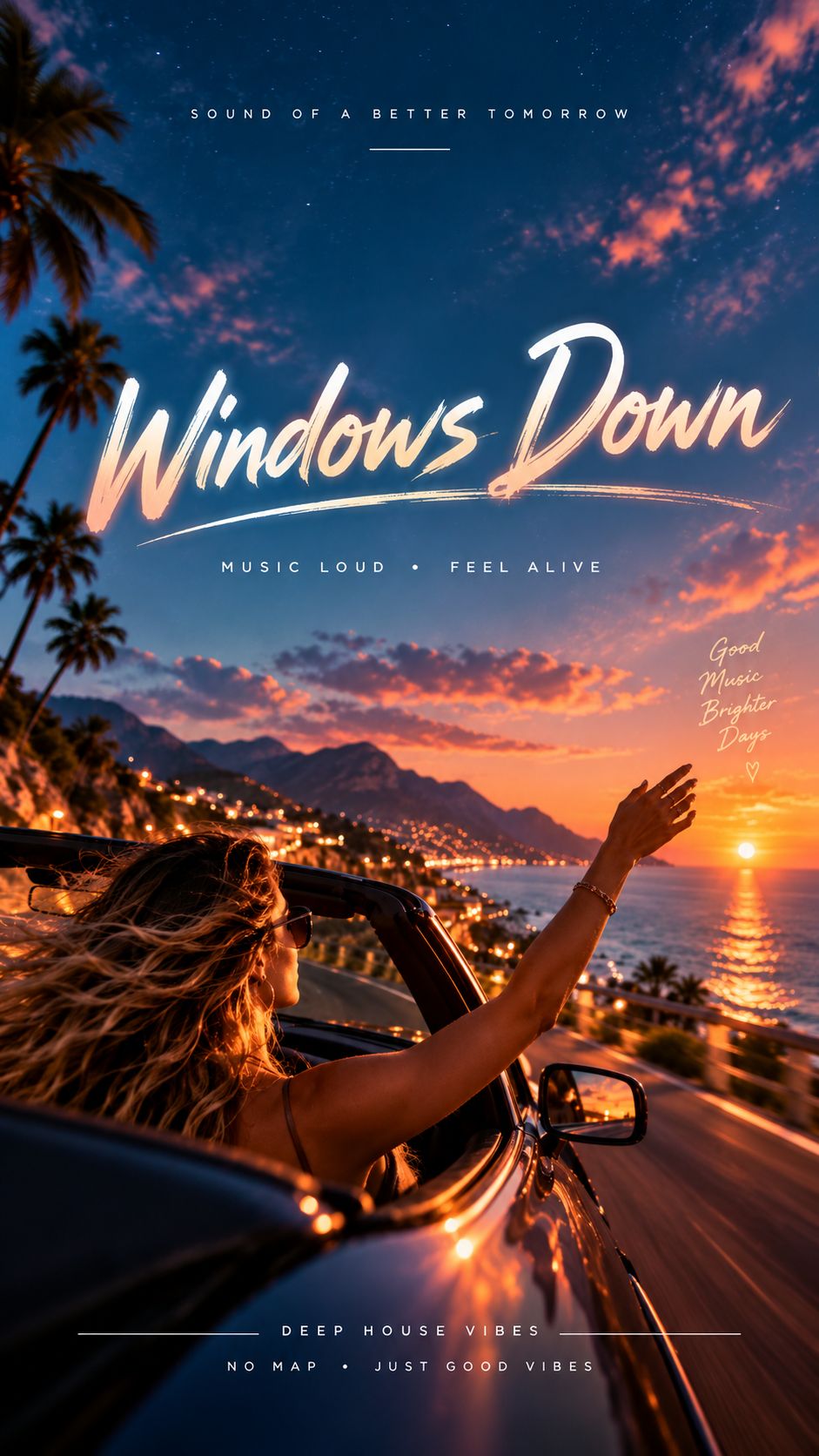 Windows Down artwork