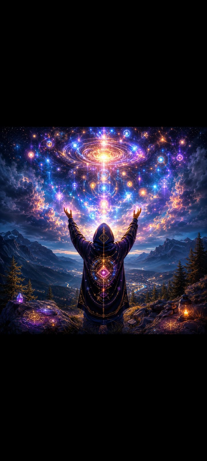 Open The Sky Tonight ➕KOTO CE5 MEDITATION artwork