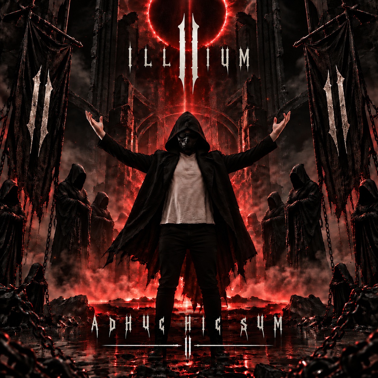 ILLIUM - QUOD SUM artwork