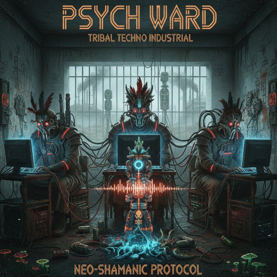 Image for Psych Ward