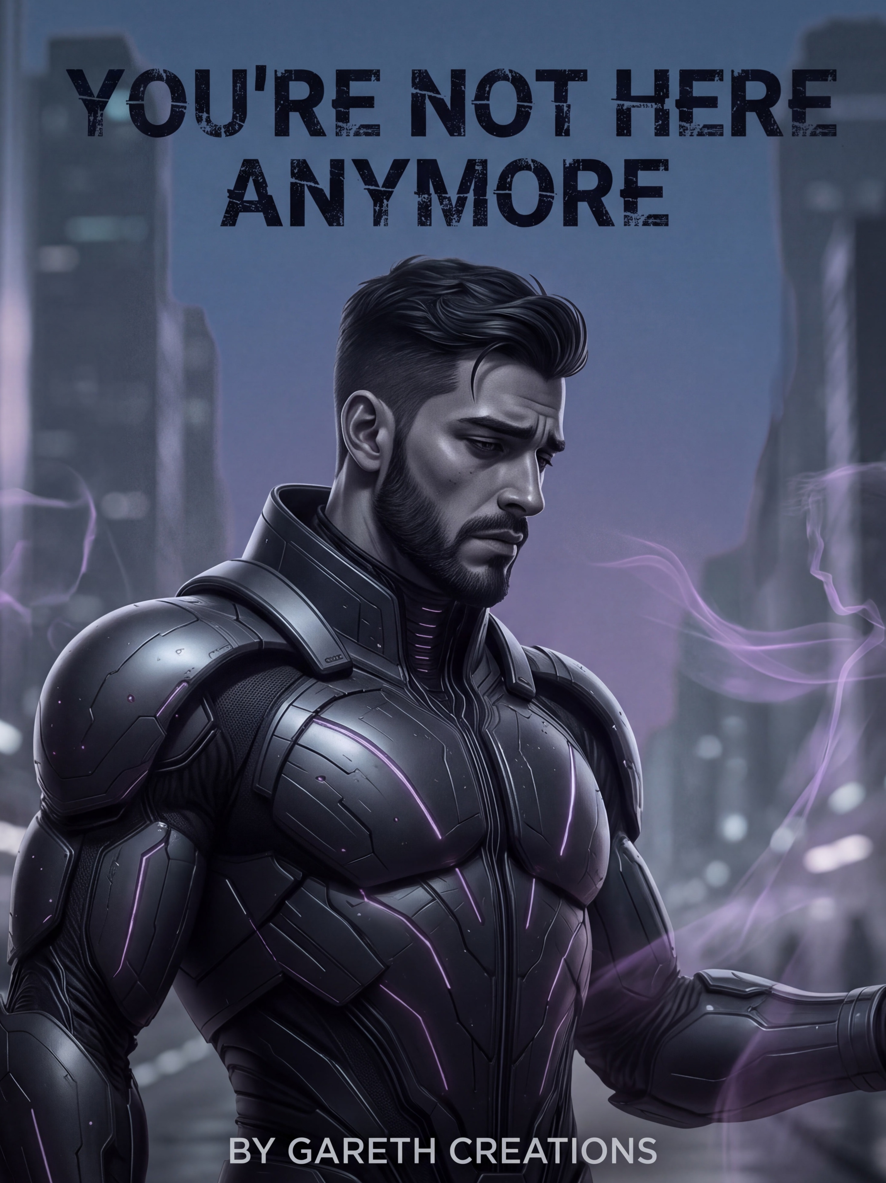 You're Not Here Anymore artwork