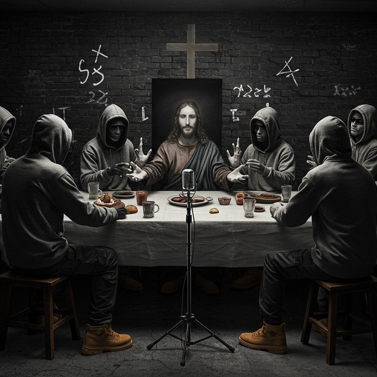 Image for The Living Word: Twelve Stories