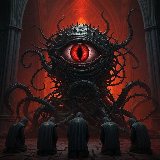 Image for Gospel of the Deep