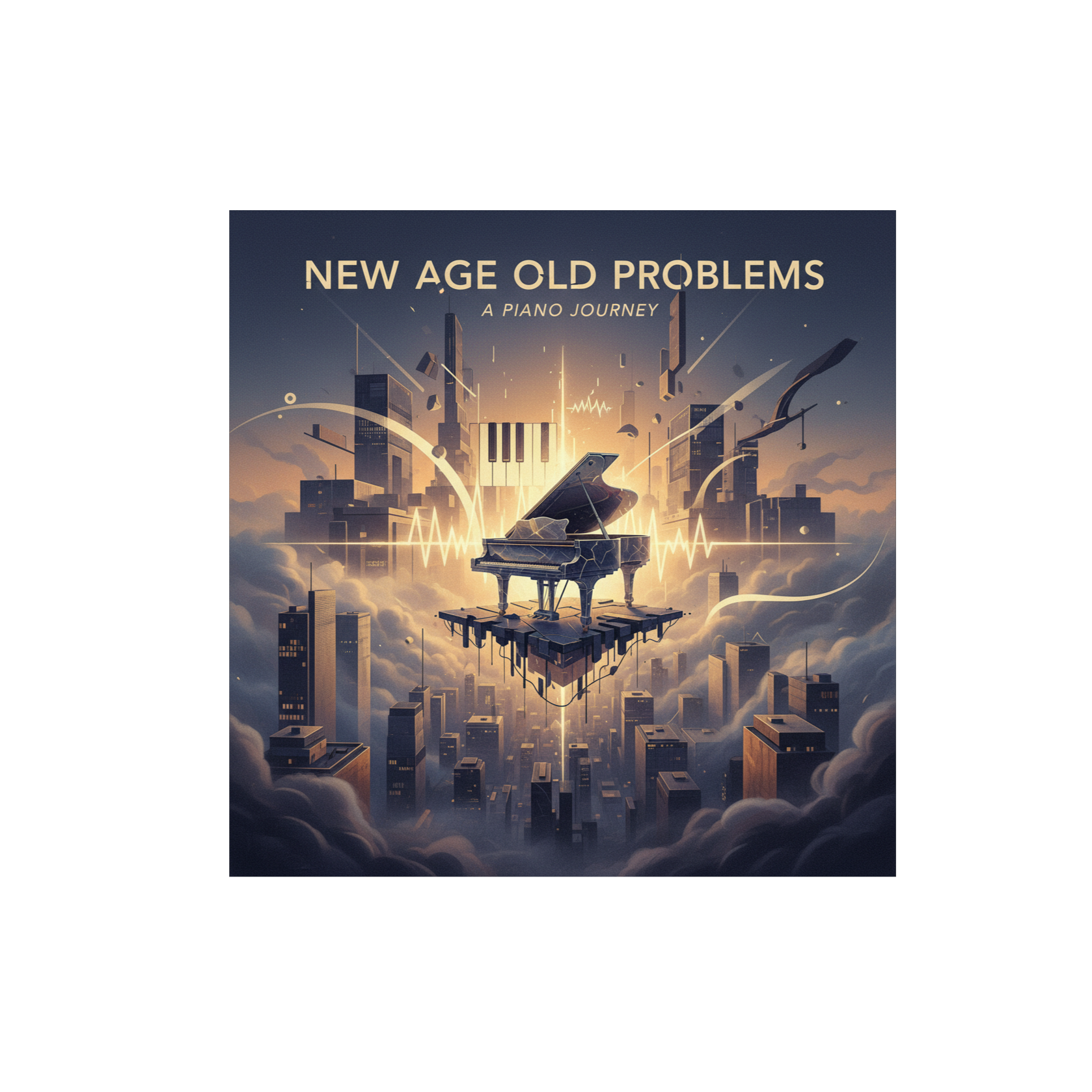 Image for New age old problems
