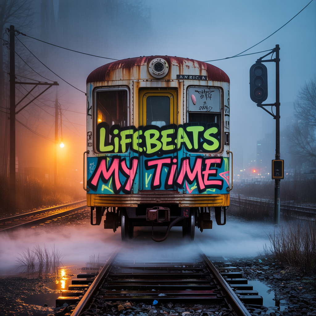 Persona image for My time