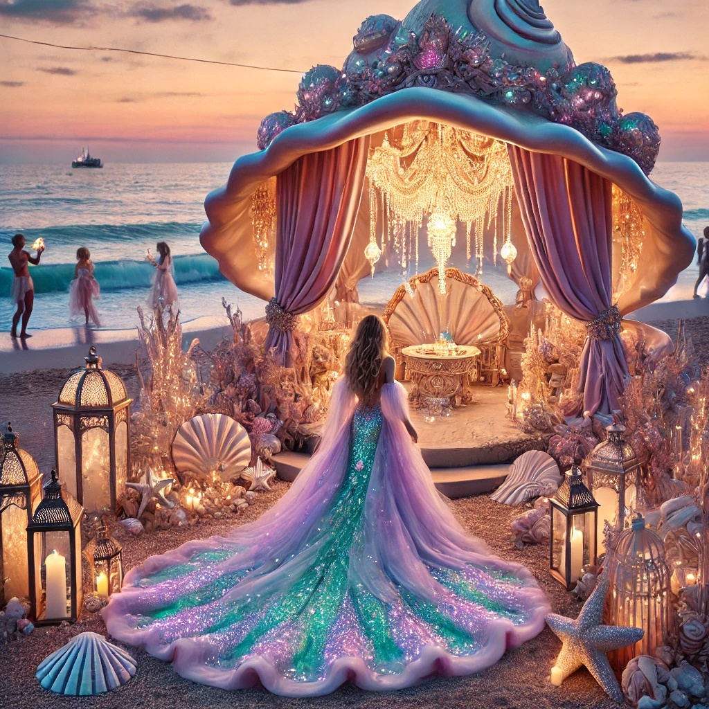 Image for Mermaid Melodies