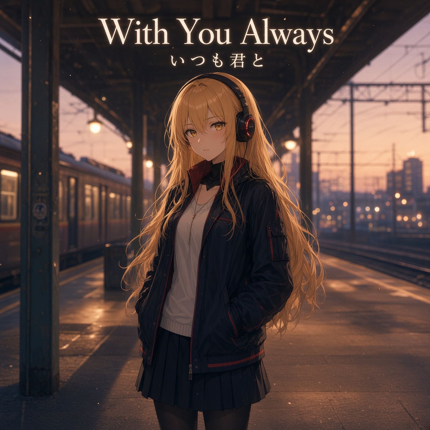 With You Always / いつも君と V2 artwork