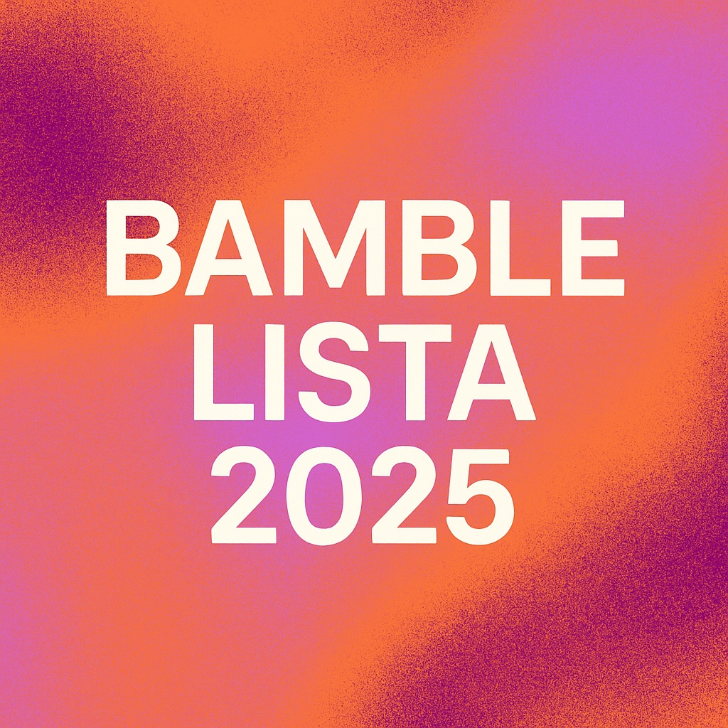 Image for Bamble Lista nominerte sanger
