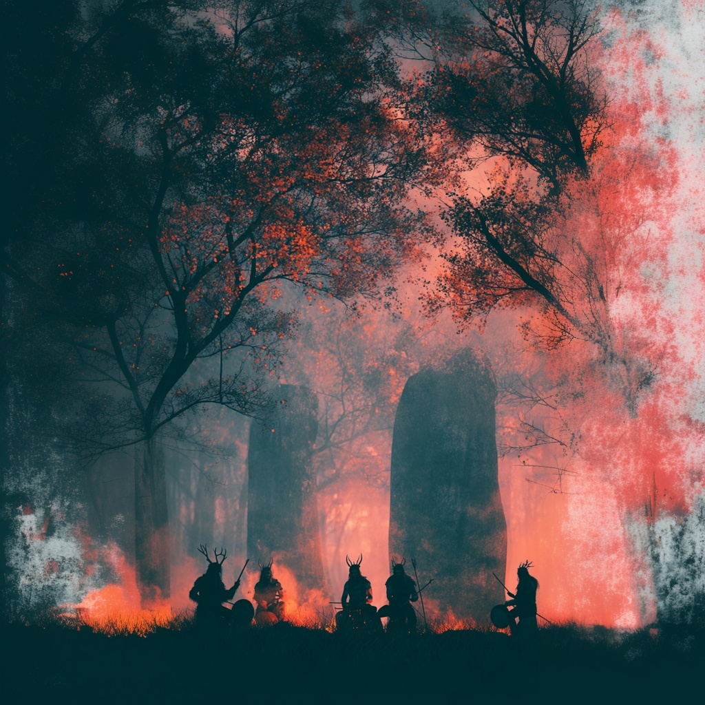 Playlist cover art