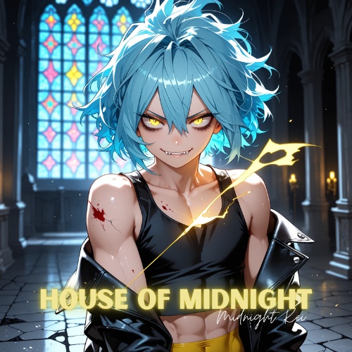 Image for House of Midnight