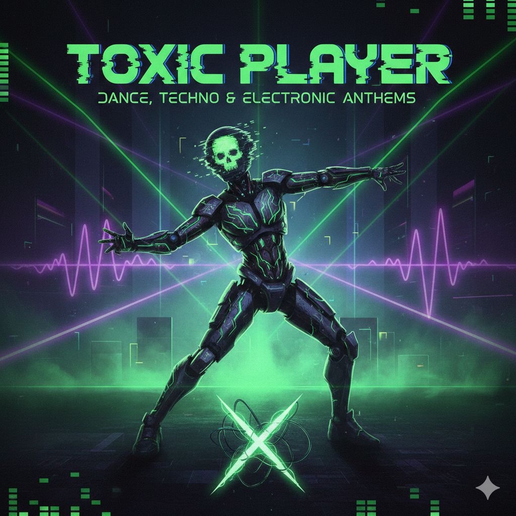 Toxic Player artwork