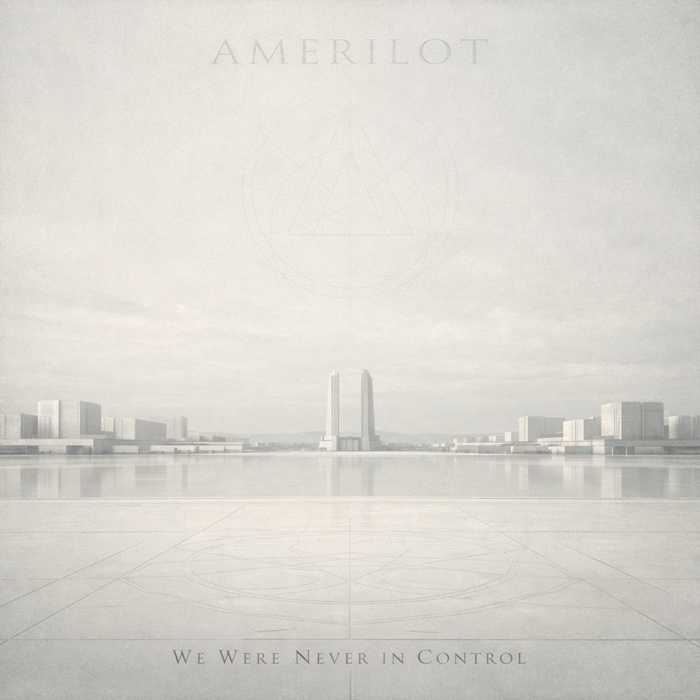 Image for 🜌 AMERILOT – We Were Never in Control