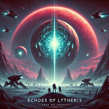 Image for Echoes of Lytheris