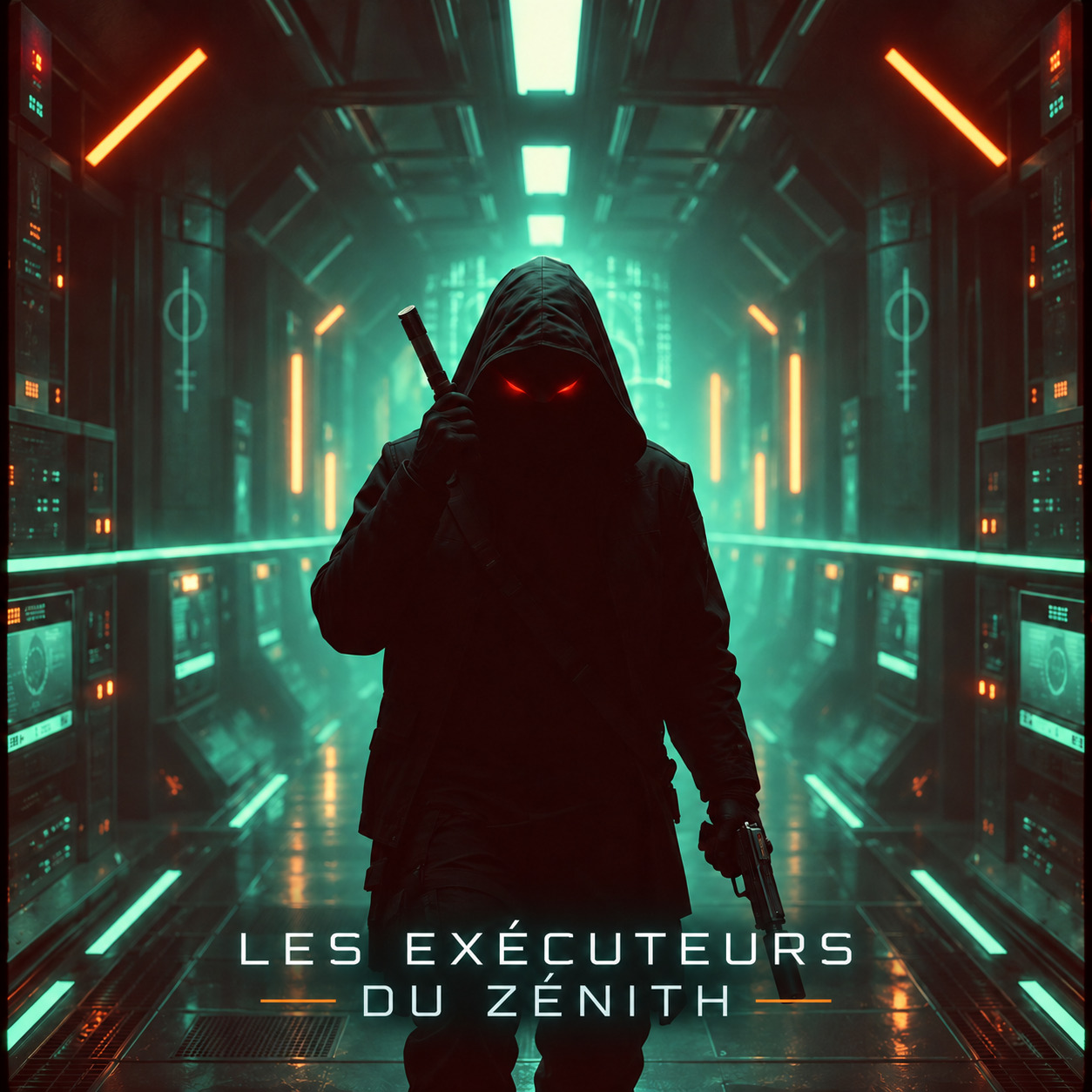 Les Exécuteurs du Zénith - 2026 Version artwork