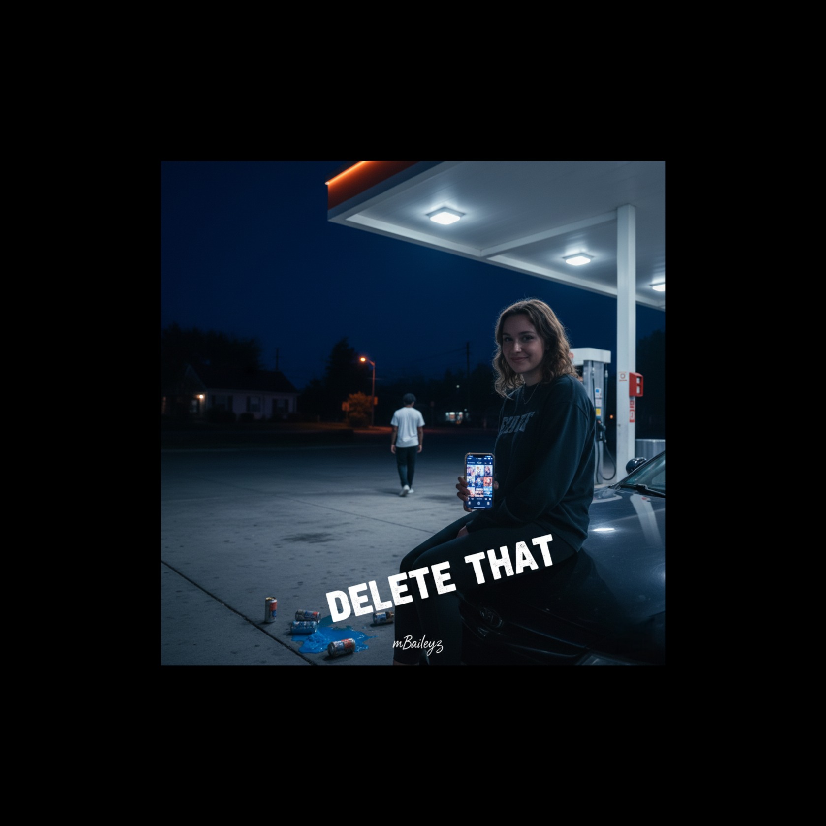 DELETE THAT artwork