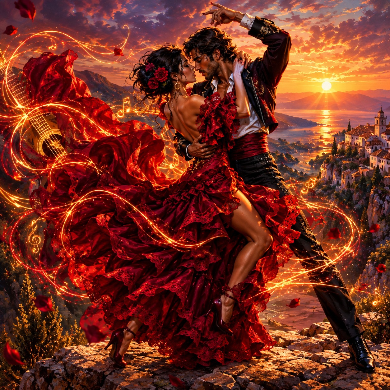 Fuego Indispensable (2) artwork