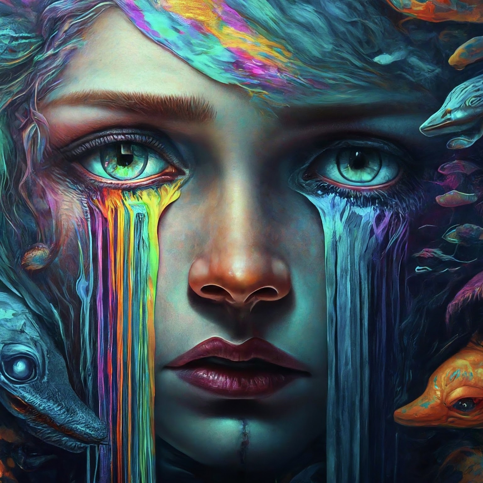 Image for AQUARIA CYCLE    VERSION