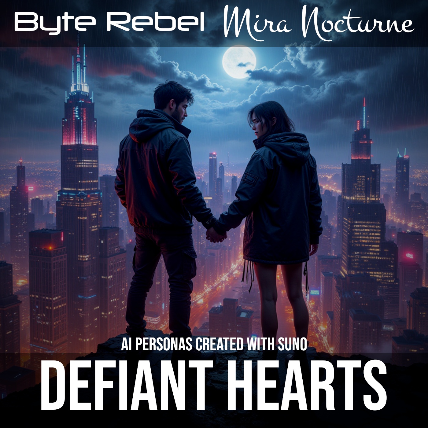Image for Defiant Hearts 