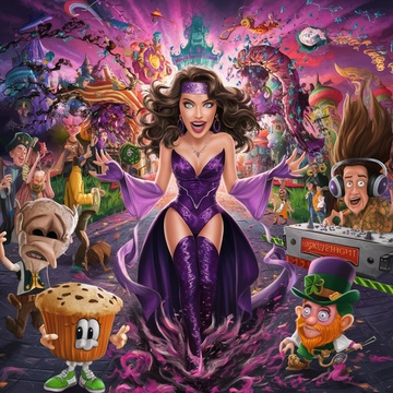 Image for DANCE PARTY